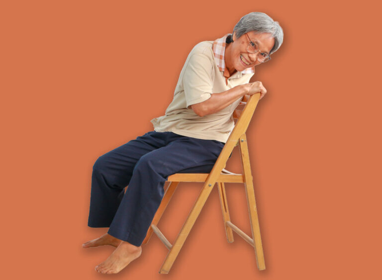 Revitalize Your Hip Strength After 60: Top 5 Chair Exercises That Outperform Squats