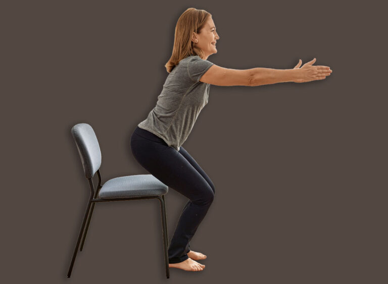 Revitalize Your Leg Strength After 60: 5 Chair Exercises That Outperform Squats