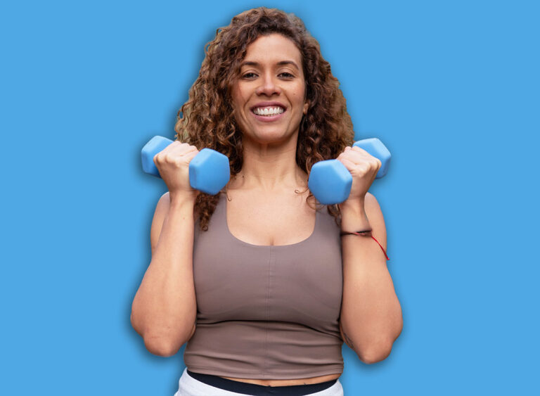 Boost Arm Strength After 55 with These 5 Effective Daily Exercises