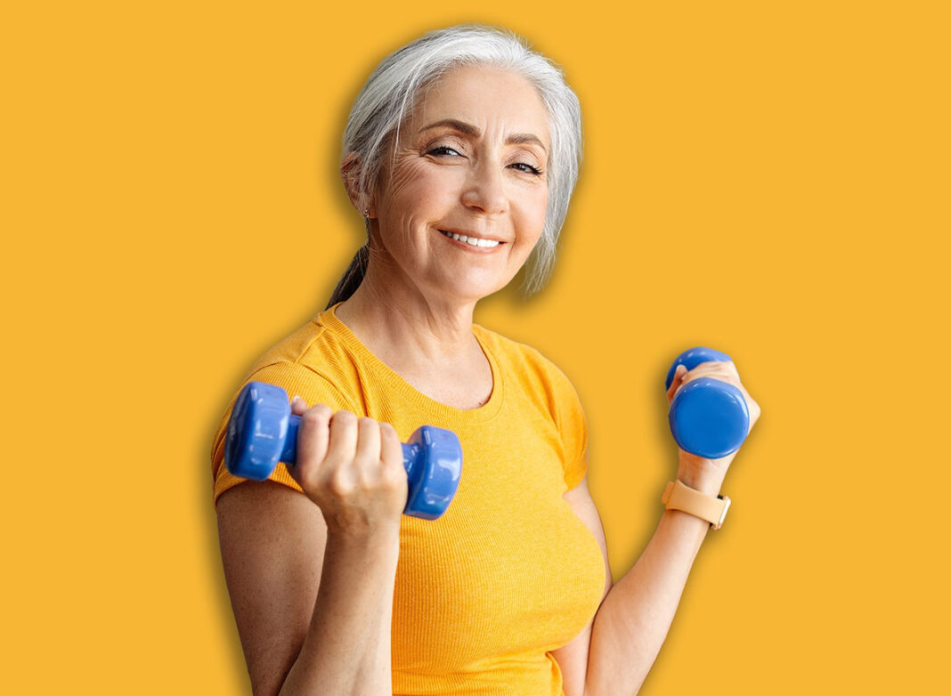 5 Daily Exercises That Firm Muffin Top Faster Than Crunches After 60