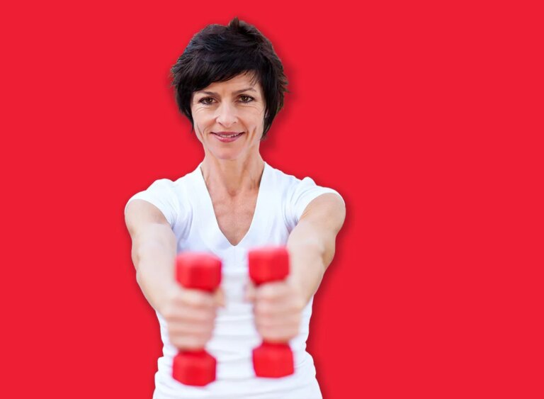 Enhance Chest Strength Post-55 with These 5 Dumbbell Exercises That Outperform Gym Machines