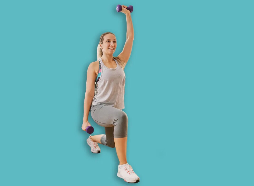 5 Dumbbell Exercises That Build Shoulder Strength Faster Than Gym Workouts After 55 