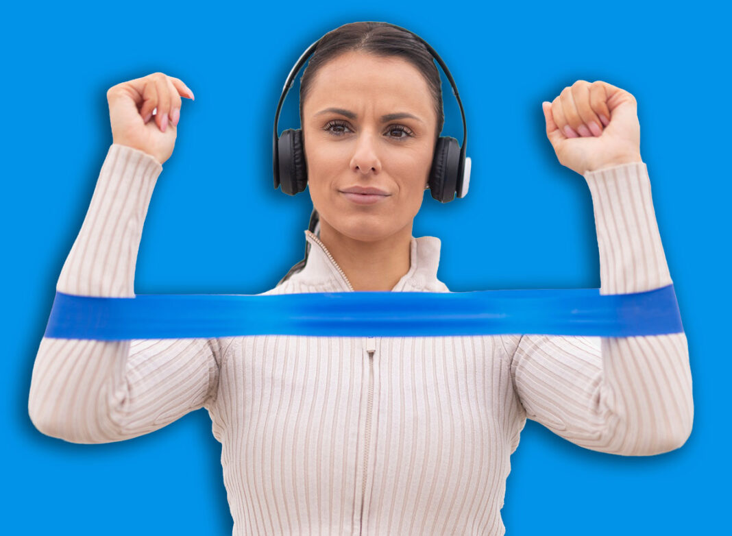 5 Standing Exercises That Firm Arm Jiggle Faster Than Gym Machines After 60