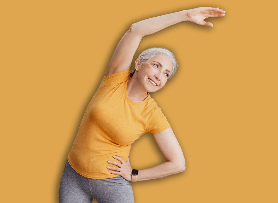 5 Standing Exercises That Flatten Apron Belly Faster Than Crunches After 50