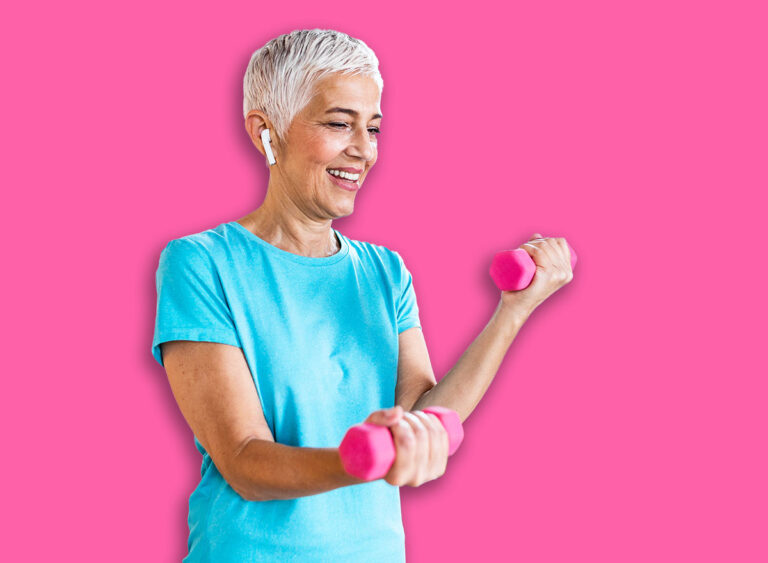 Revitalize Arm Strength After 60: 6 Essential Dumbbell Exercises for Faster Results