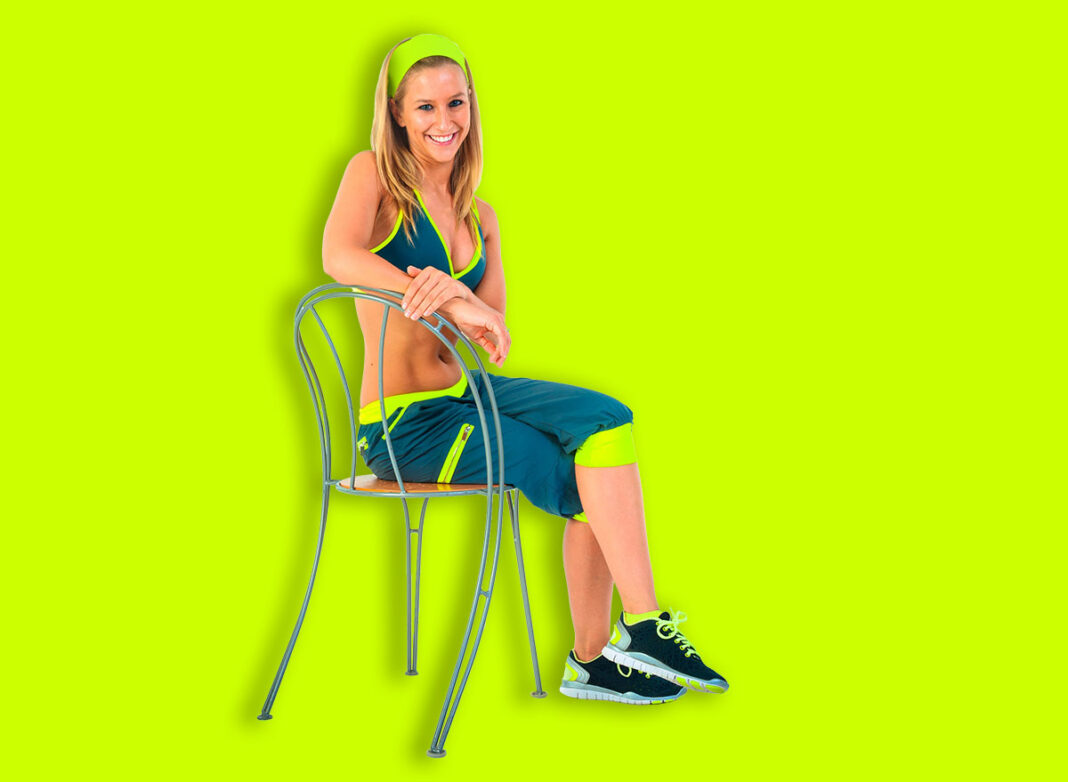 6 Chair Exercises That Trim Belly Overhang Faster Than Gym Sessions After 60