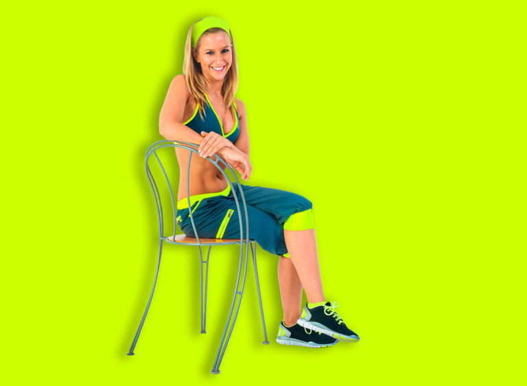 Six Effective Chair Exercises to Reduce Belly Fat Faster Than Traditional Gym Workouts for Individuals Over 60