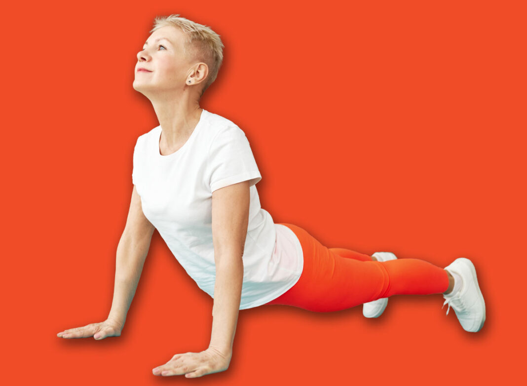 6 Morning Exercises That Firm Waist Thickening Faster Than Ab Workouts After 55