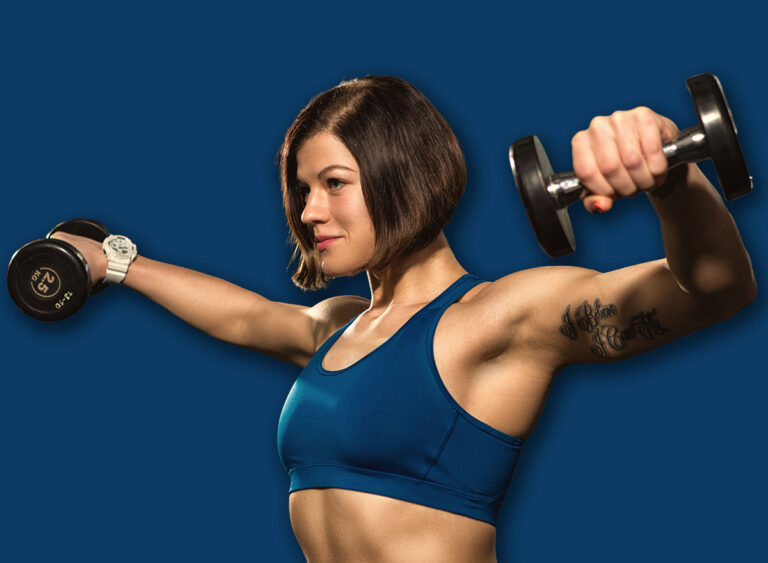 Revitalize Your Arms: Top 6 Standing Exercises to Firm Up Sagging Arms in Just 30 Days for Those Over 60