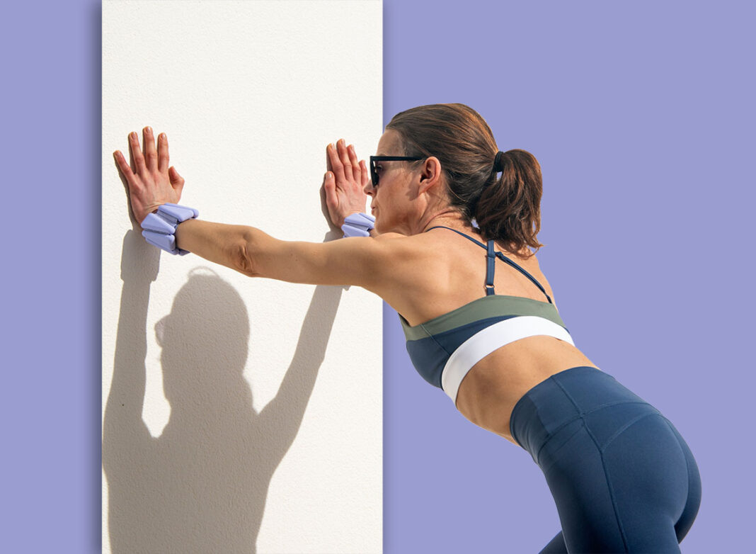 6 Wall Exercises That Build Lower Back Strength Faster Than Squats After 60