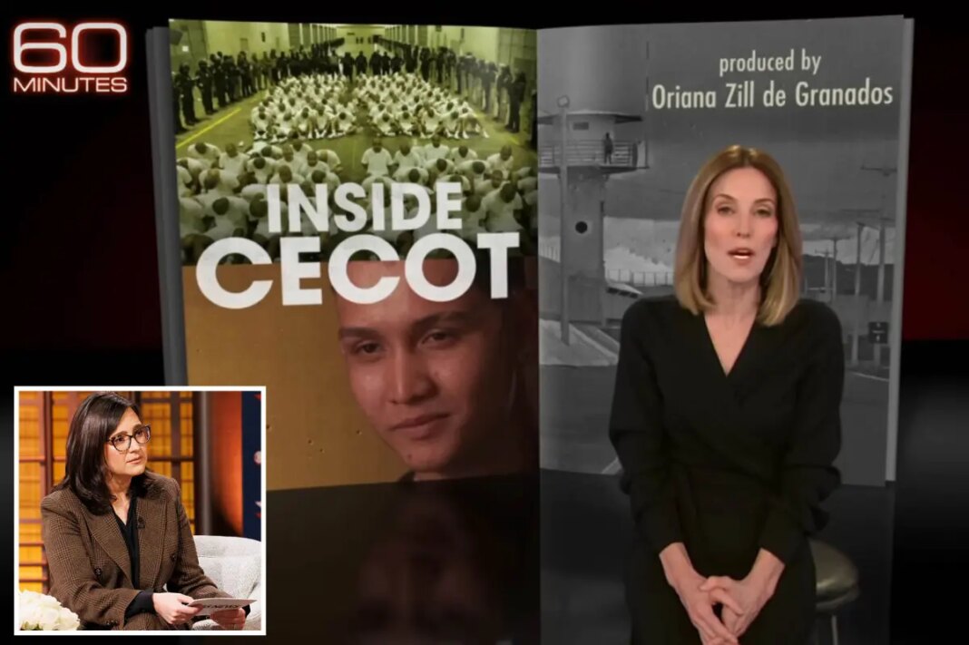 '60 Minutes' journo Sharyn Alfonsi loses CBS News contract in wake of clashes with network, Bari Weiss