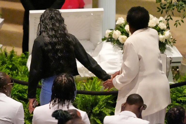 Eight Children Tragically Lost in Louisiana Mass Shooting Honored in Heartfelt Funeral Service