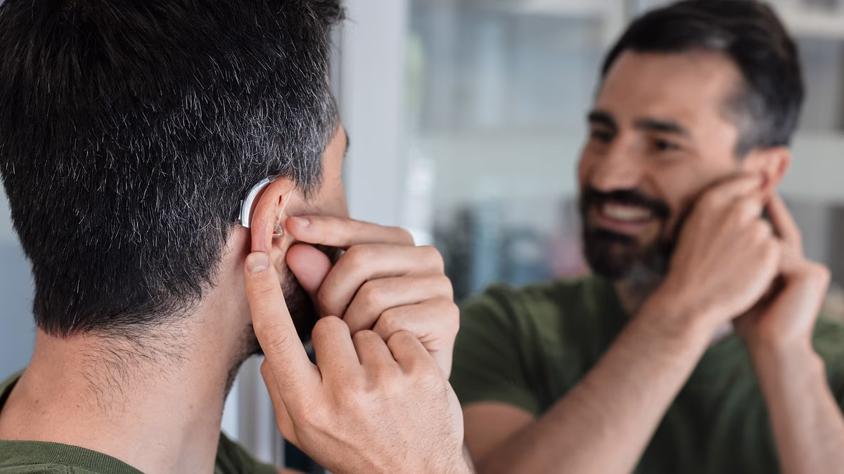 A bionic brain implant may soon replace old-fashioned hearing aids