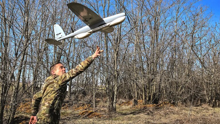 Ukraine’s Secret Drone Factories: Revolutionizing Modern Warfare with Stealth and Innovation