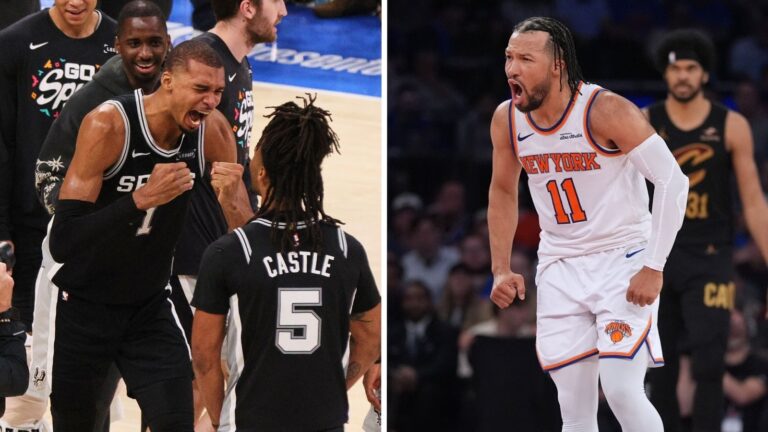 Historic Rivalry Renewed: Spurs and Knicks Set to Clash for NBA Championship After NBA Cup Showdown