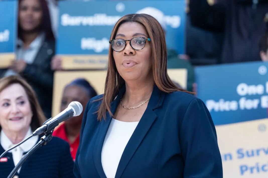 AG Letitia James has some explaining to do on Medicaid