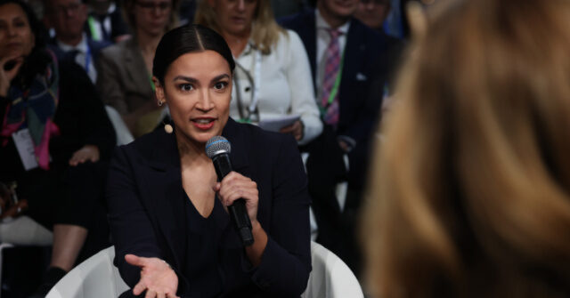 AOC ‘Racist’ to Claim Black Americans Created Democracy