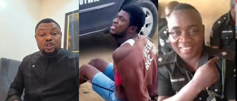 Harrison Gwamnishu Reveals New Details on ASP Usman’s Role in Effurun Police Incident