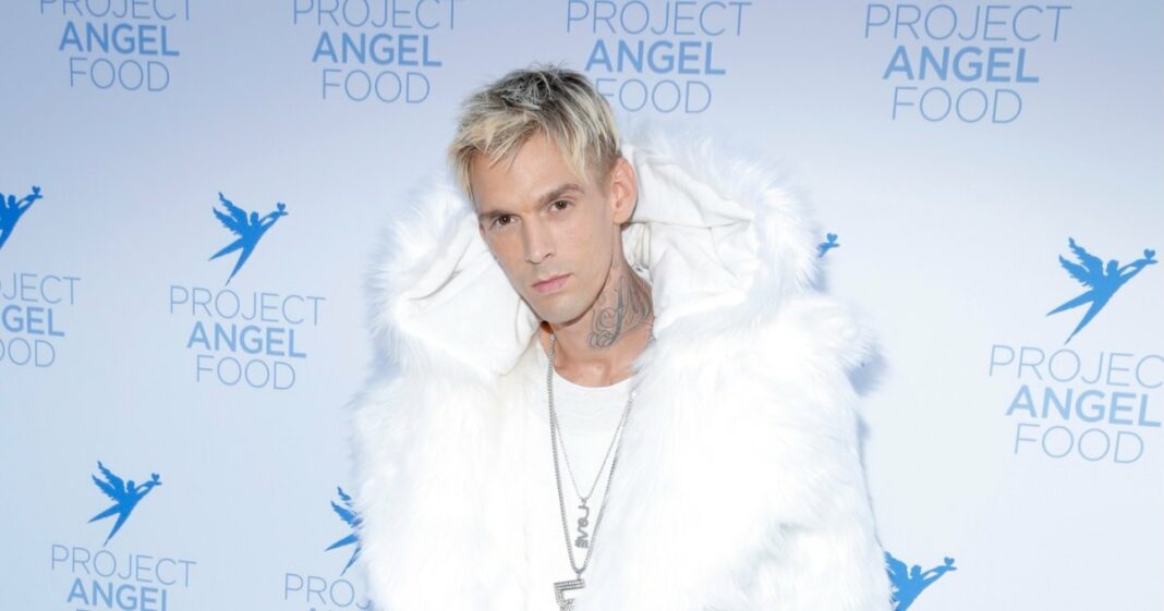 Aaron Carter’s Ex-Fiancee Reaches Wrongful Death Lawsuit Settlement