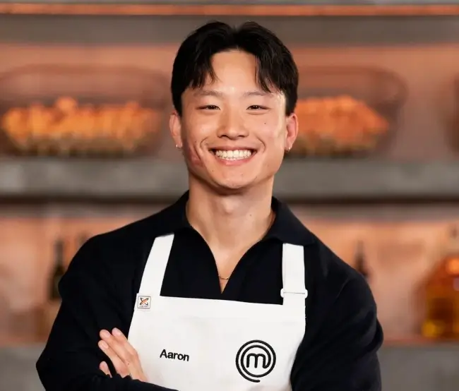 Aaron Kher Wiki, Age, Partner, MasterChef Australia, Heritage |