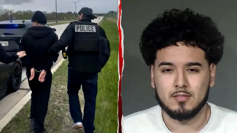 Street Takeover Mastermind Faces Charges: Machine Gun Mayhem and Dangerous Stunts Unleashed!