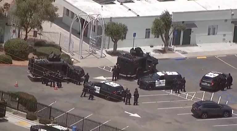 SWAT Teams Respond to Active Shooter Threat at San Diego Islamic Center: Live Updates and Safety Measures