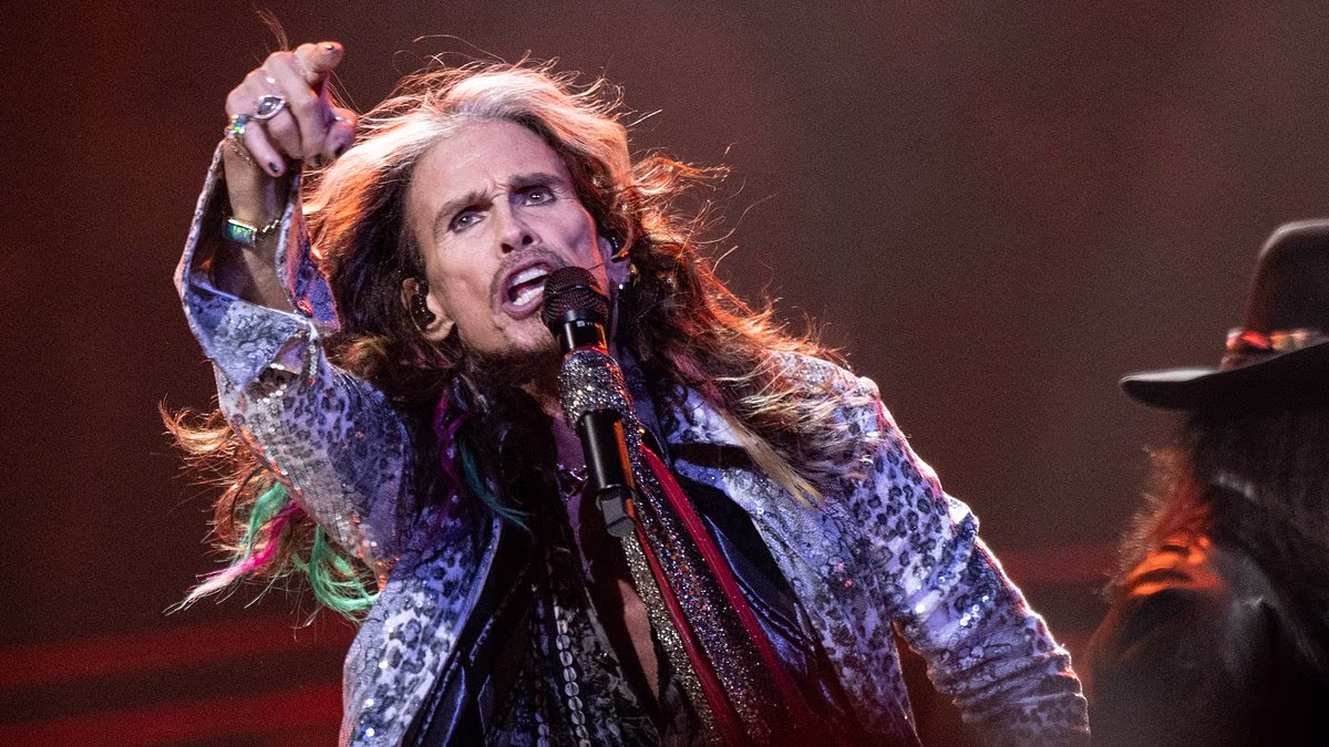Aerosmith's Steven Tyler sex assault case to move forward to trial