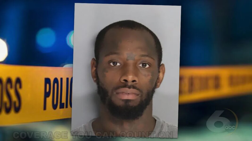 Aiken County: Suspect arrested, charged with Murder in Dallas Cir. shooting