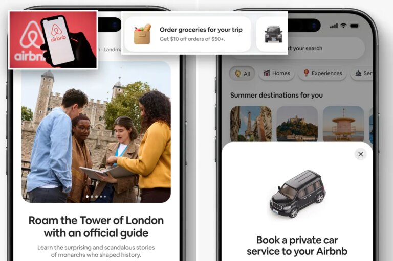 Airbnb Unveils Comprehensive Expansion: Introducing Airport Pickups, Luggage Storage, and AI-Driven Travel Solutions