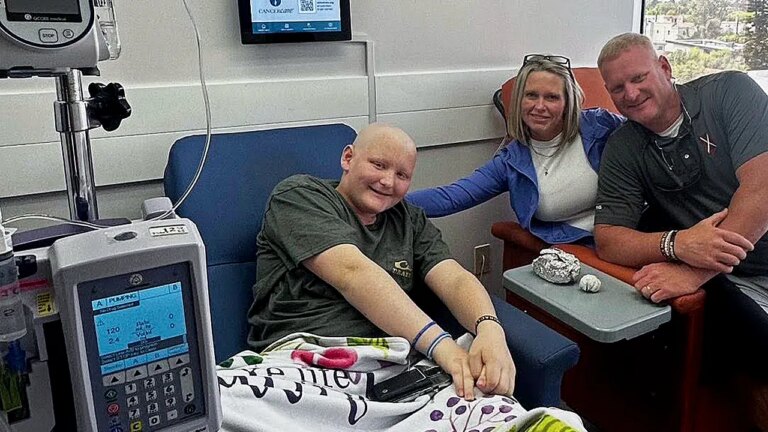 Alabama Youth Fighting Cancer Secures Experimental Treatment Following Viral Video and Trump Response