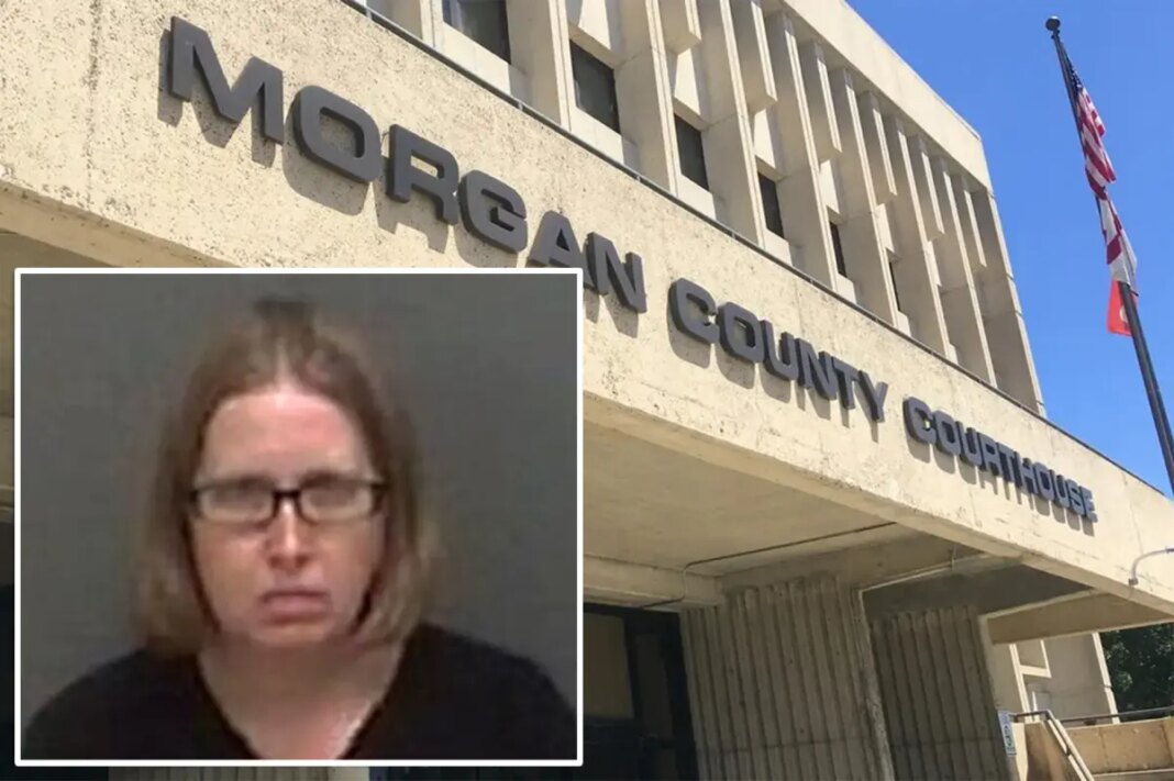 Alabama mom Jaclyn Skuce sentenced to life for hiring hitman to kill her child's father over custody dispute