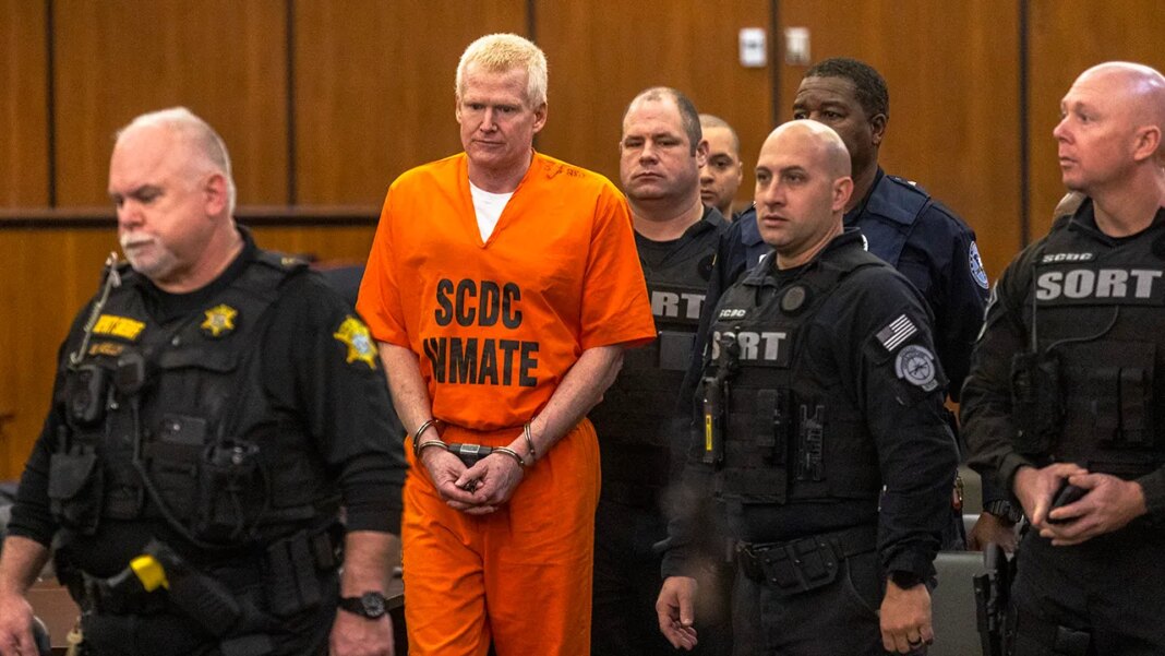 Alex Murdaugh wins new trial after court clerk allegedly told jurors not to be 'fooled' by defense