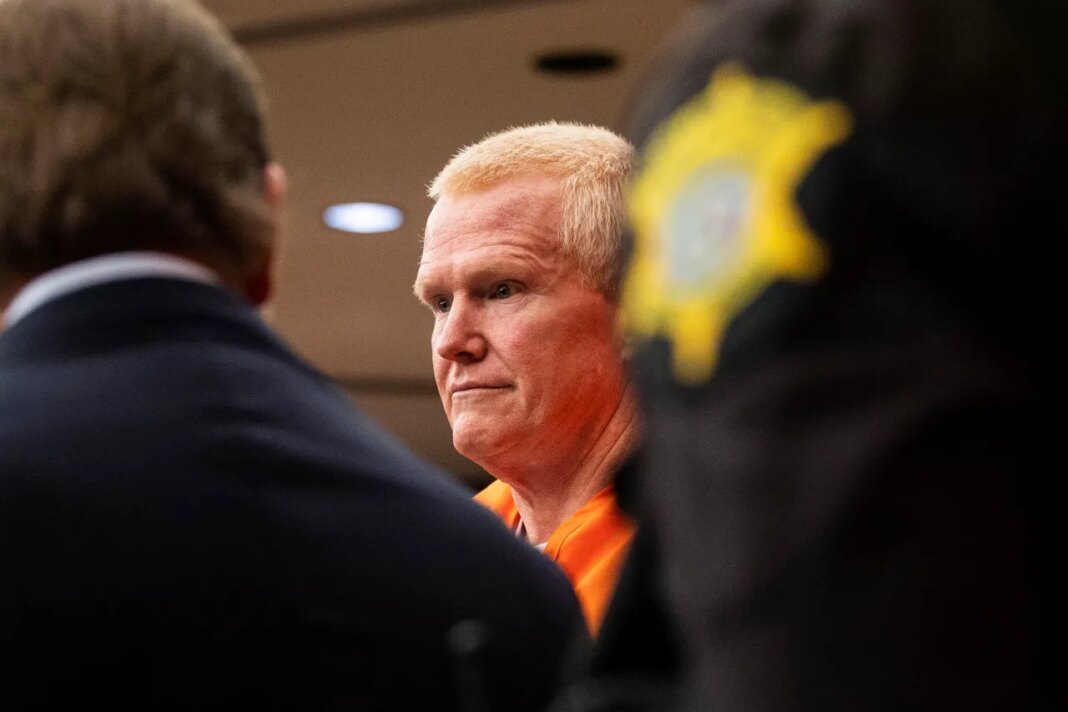 Alex Murdaugh's legal team says he won't accept a plea deal
