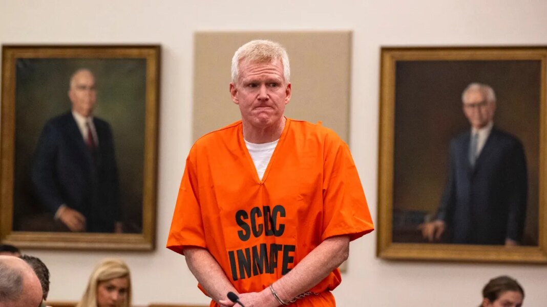 Alex Murdaugh's double murder conviction unanimously overturned by South Carolina Supreme Court