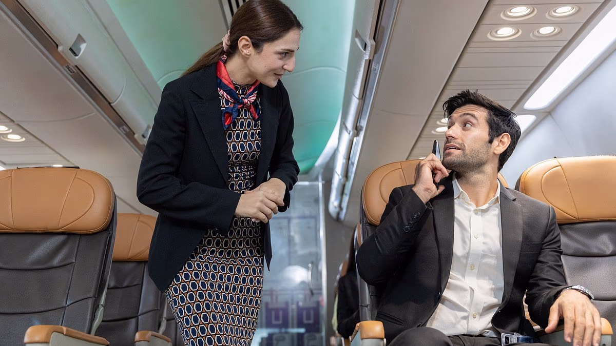 All the reasons you could be DOWNGRADED on a flight