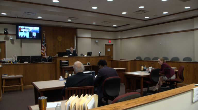 Urbana Shooting Suspect Denied Pre-Trial Release Following Daytime Gunfire Incident