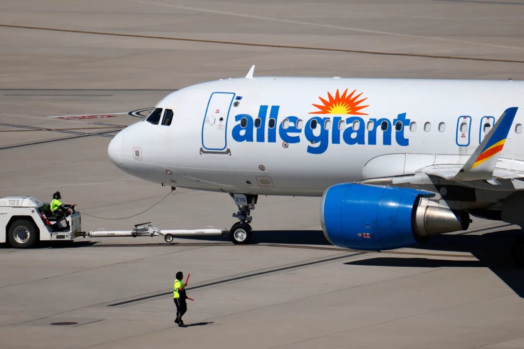 Allegiant adds new nonstop routes from St. Pete-Clearwater airport