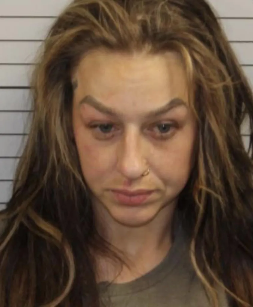 Amanda Conner Spotted out Following Her Dui and Child Abuse Arrest, Ryan Edwards was with Her