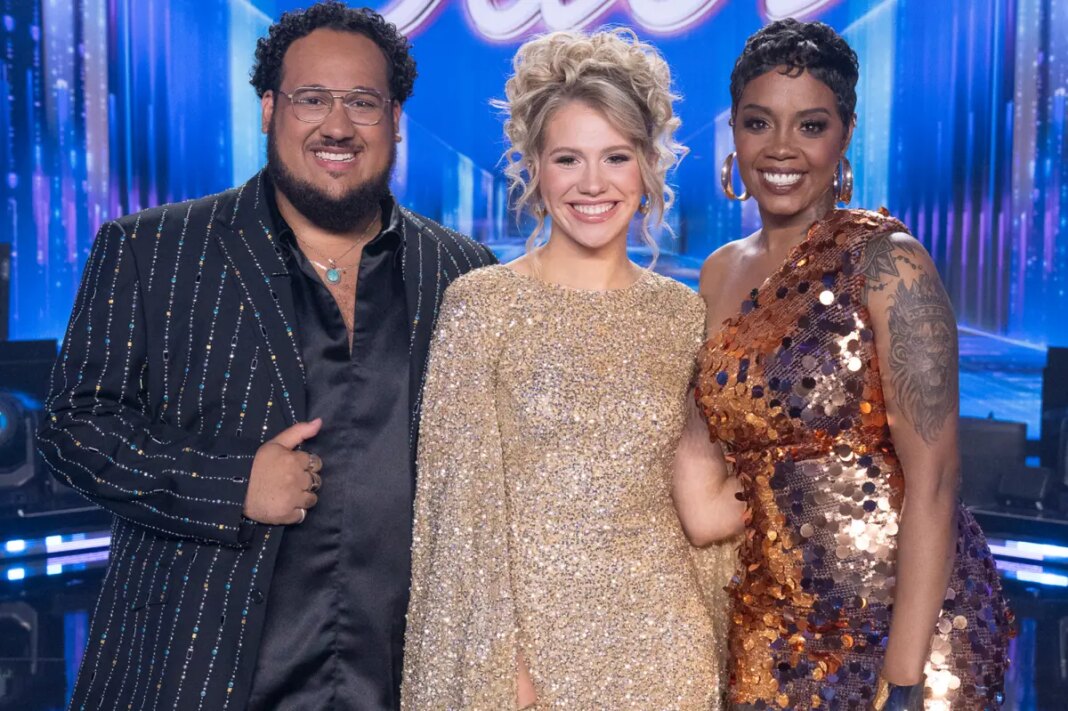 'American Idol' Season 24 winner revealed during star-studded finale