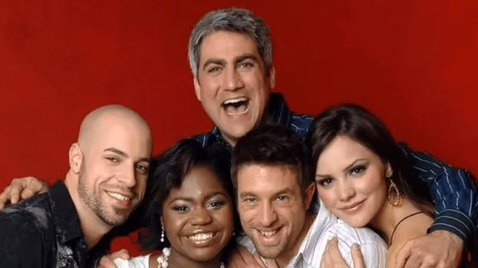 American Idol Winner Taylor Hicks Reveals If Season 5 Finalists Keep In Touch Ahead Of 20th Anniversary Episode (SPOILERS)