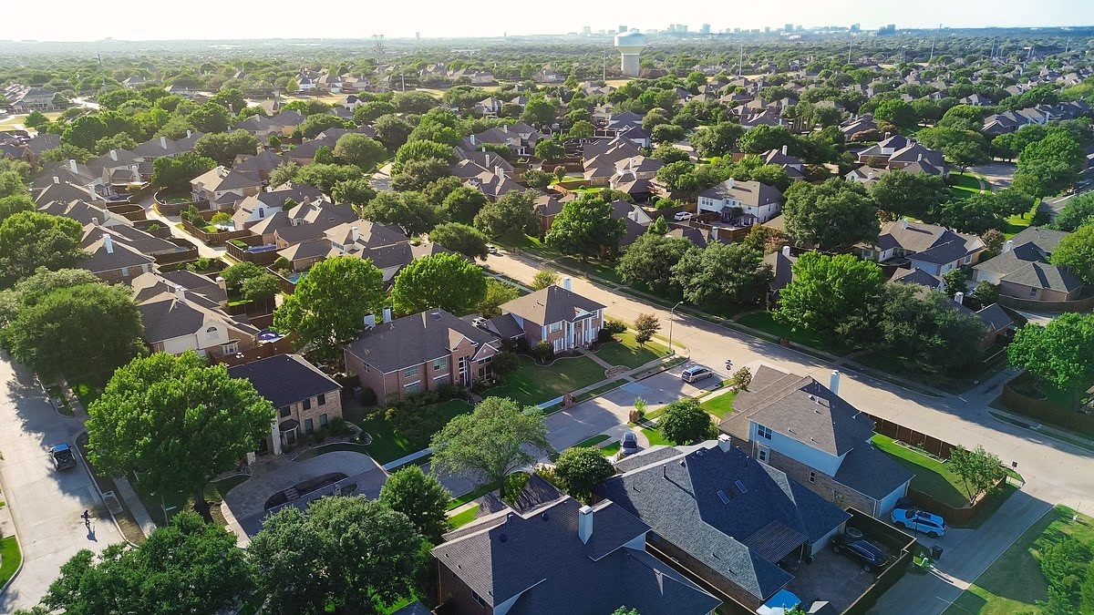 America's most coveted southern suburb torn apart by ugly new battle