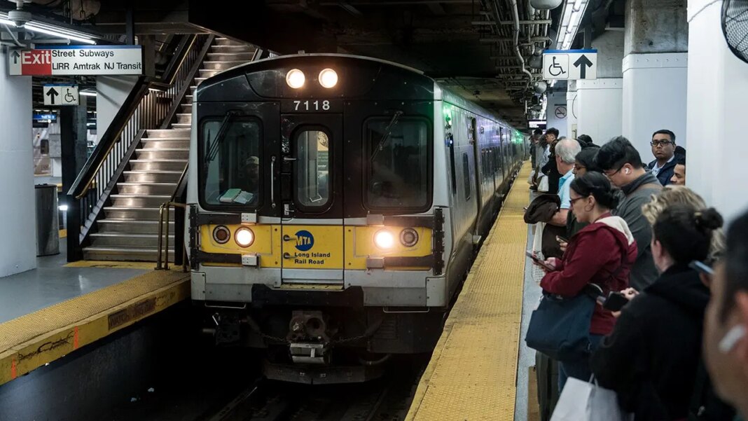 Amtrak fire near Penn Station triggers major NYC commuter disruptions, NJ Transit and LIRR cancellations