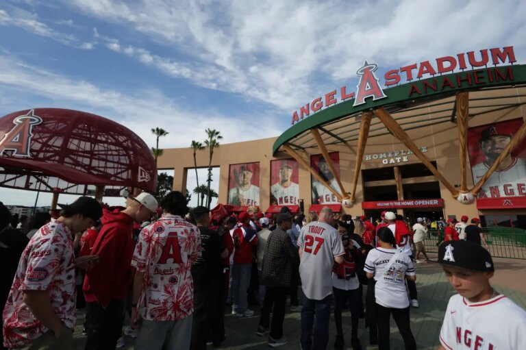 Rodent Infestation Resolved: Concession Areas at Angel Stadium Reopen