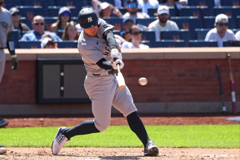 Anthony Volpe Shines in Subway Series Amid Uncertain Yankees Future