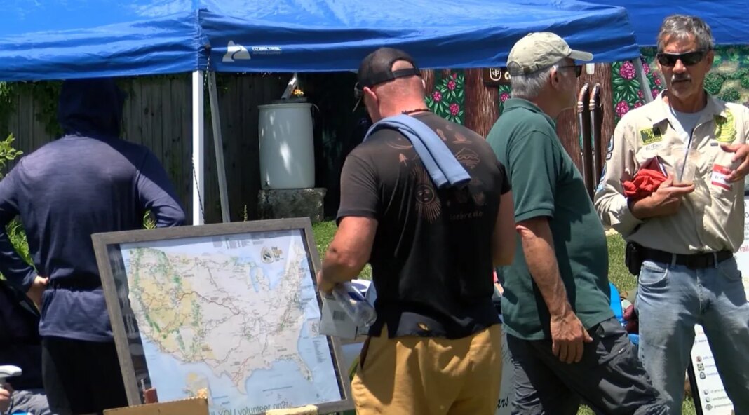 Appalachian Trail Days Festival returns to Damascus, continues until Sunday