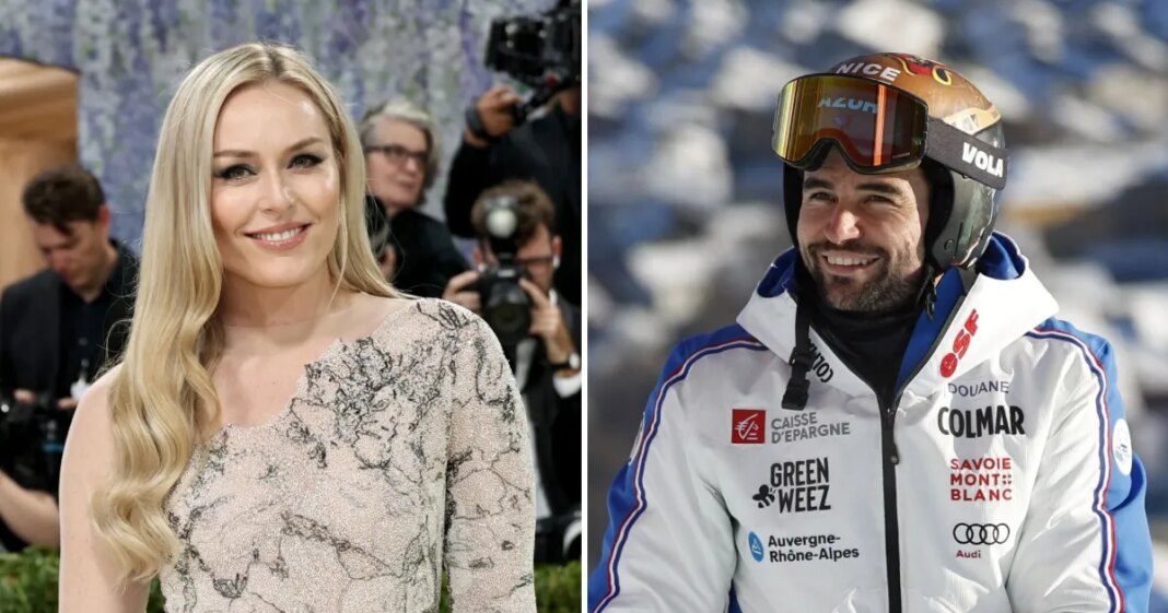 Are Lindsey Vonn and French Skier Matthieu Bailet Dating? Rumors Explained