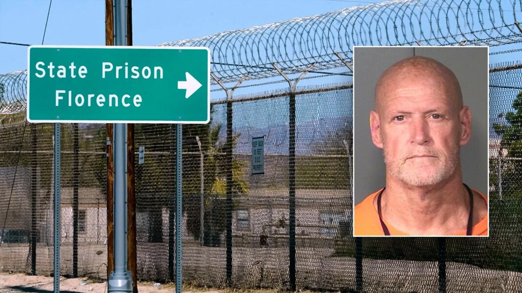 Arizona executes man who killed victim by dousing him in gasoline and setting him on fire in 2002 attack