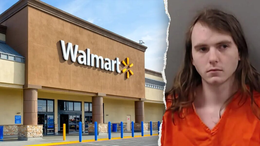 Arkansas man allegedly threatened Walmart mass shooting over hantavirus lockdown fears, authorities say