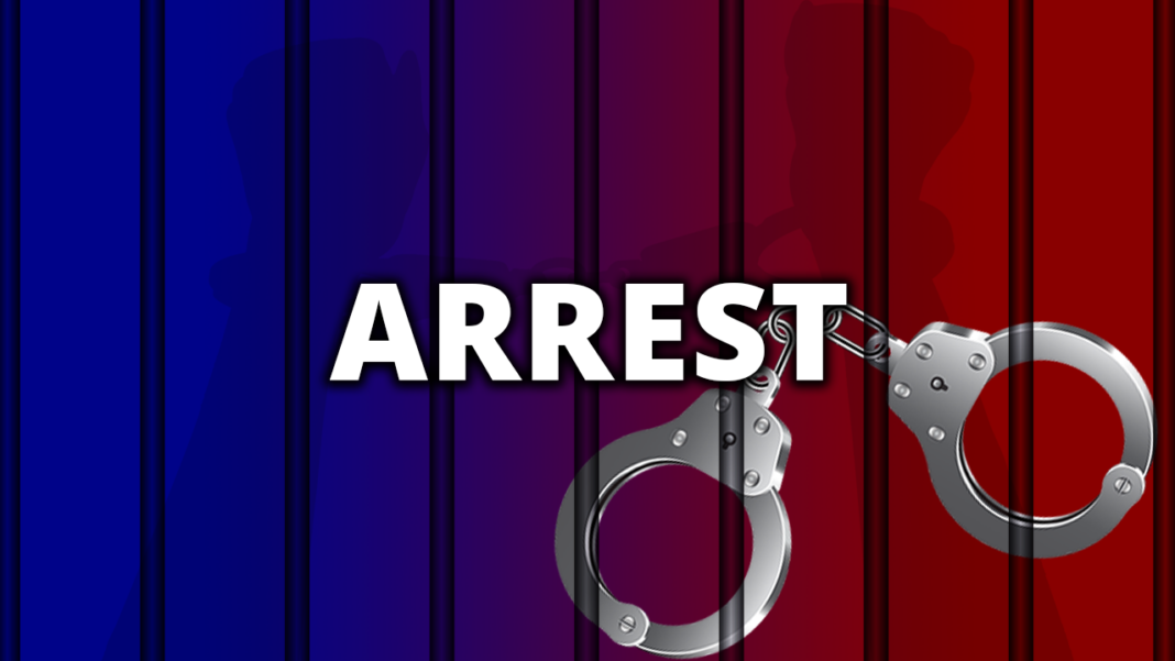 Arrest made in May 14 fatal shooting