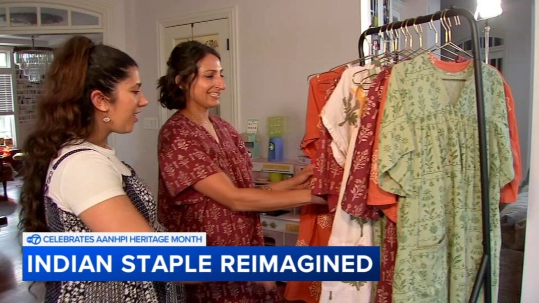 Asian American, Native Hawaiian, Pacific Islander Month: Indian entrepreneur Jyoti Chand of Jotes uses clothes to reclaim culture